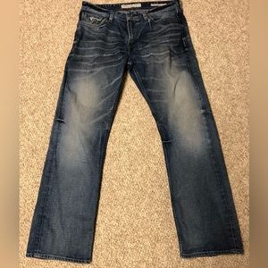Men’s Guess Desmond Relaxed Straight Jeans